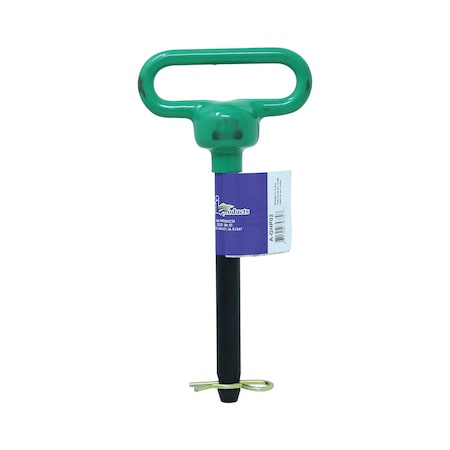 A & I Products Hitch Pin 5/8" X 6 9" x4" x2" A-GHP02